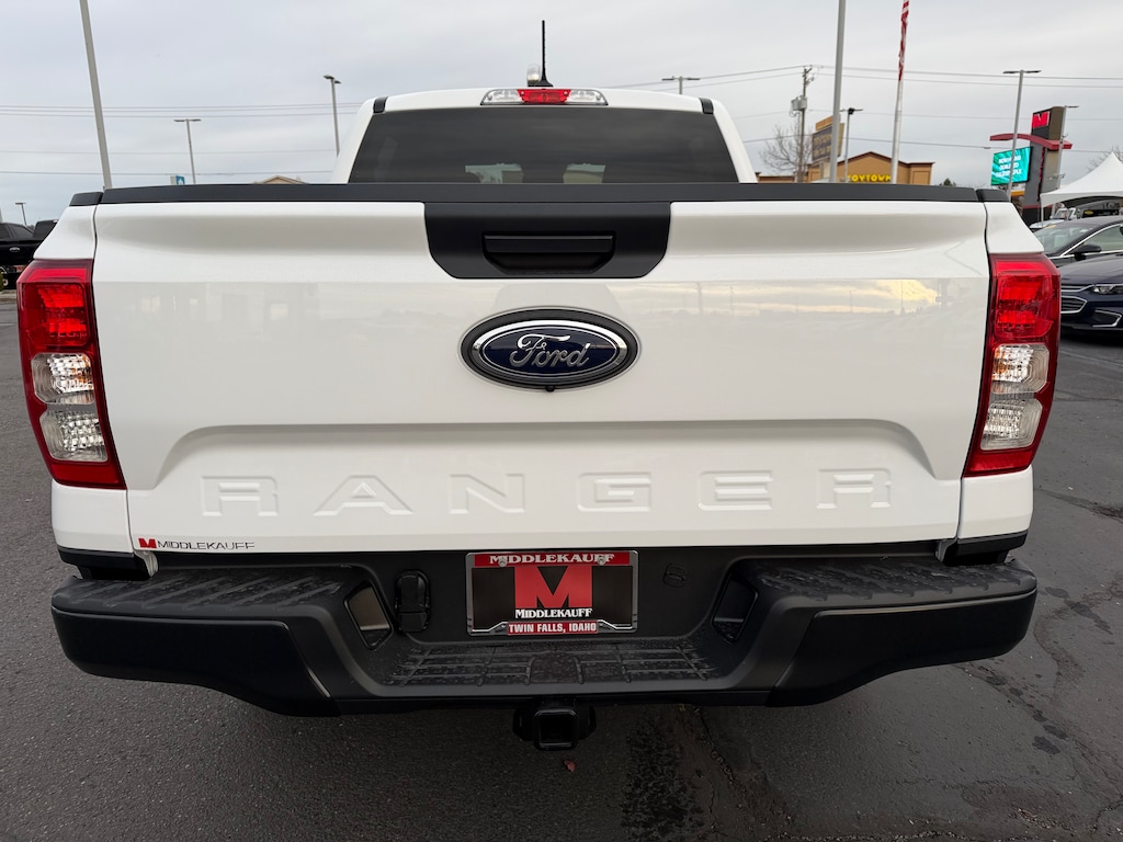 New 2025 Ford Ranger XL TRUCK