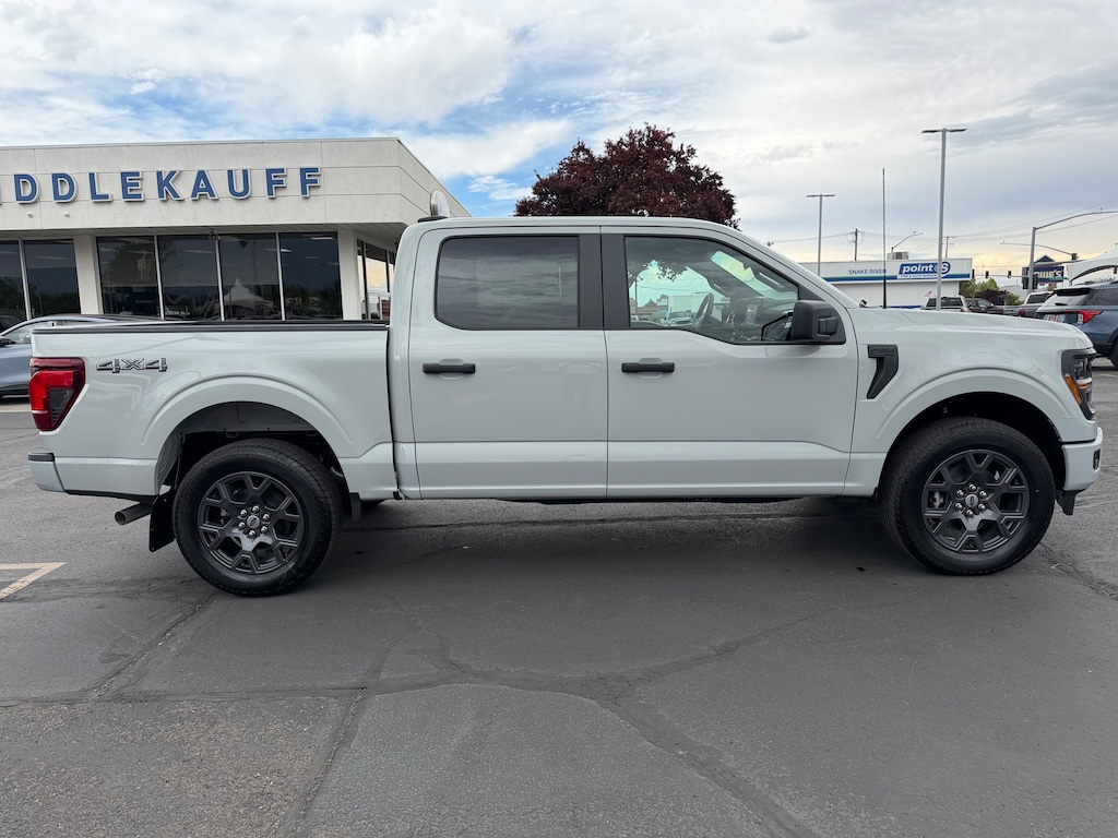 New 2026 Ford F-150 STX TRUCK