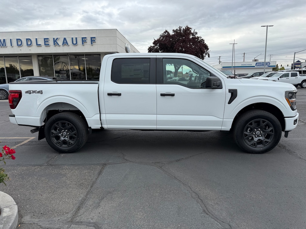 New 2026 Ford F-150 STX TRUCK