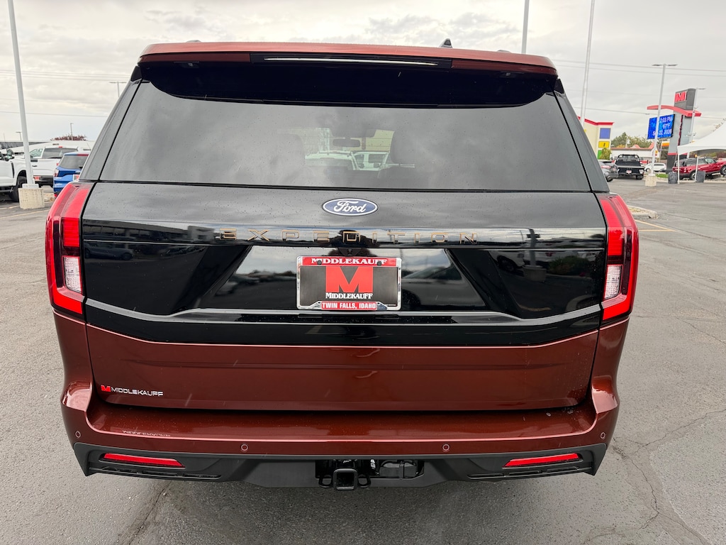 New 2027 Ford Expedition Tremor SUV