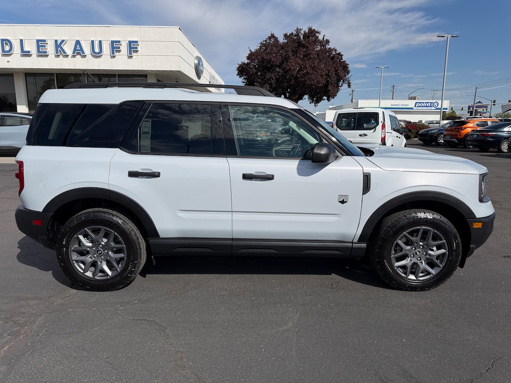 New 2026 Ford Bronco Sport Big Bend SUV