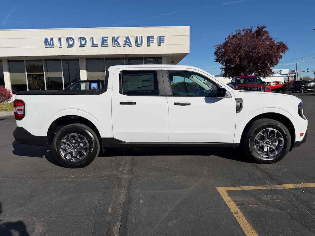 New 2025 Ford Maverick XLT TRUCK