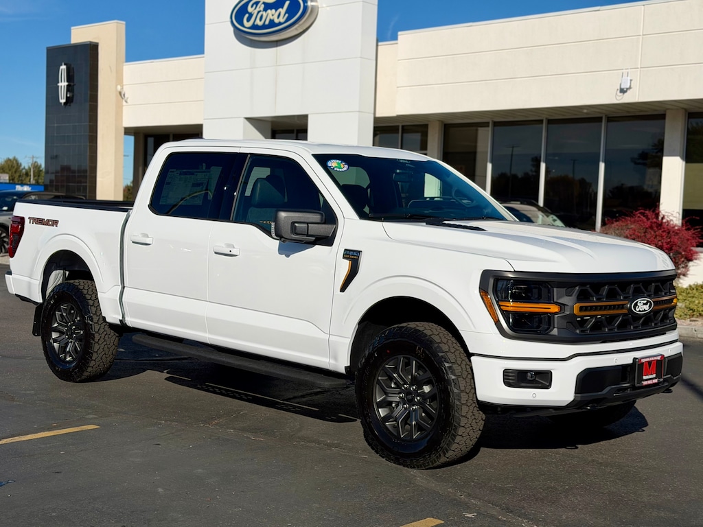 New 2025 Ford F-150 Tremor TRUCK