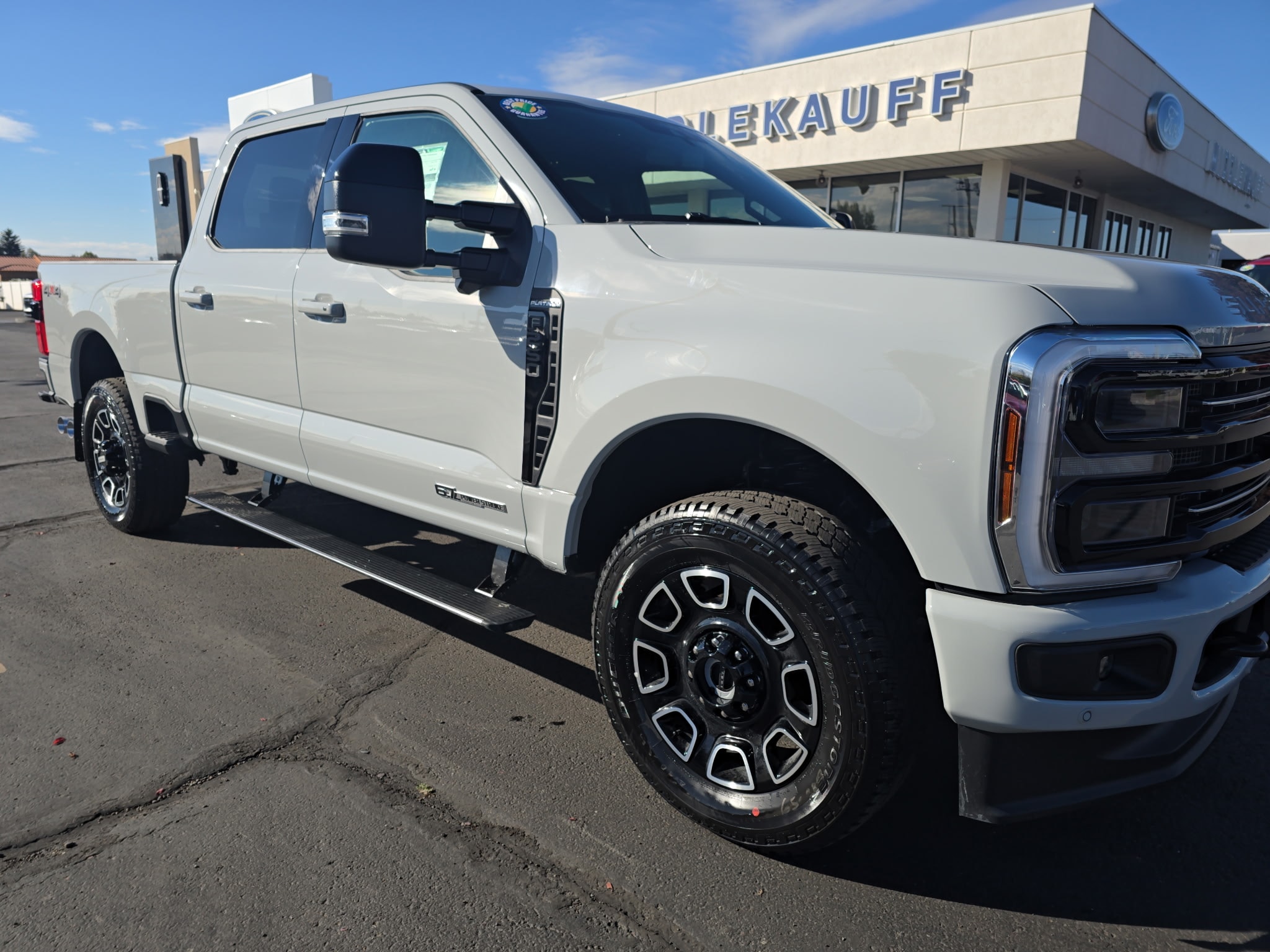 2026 Ford F-250 TRUCK 