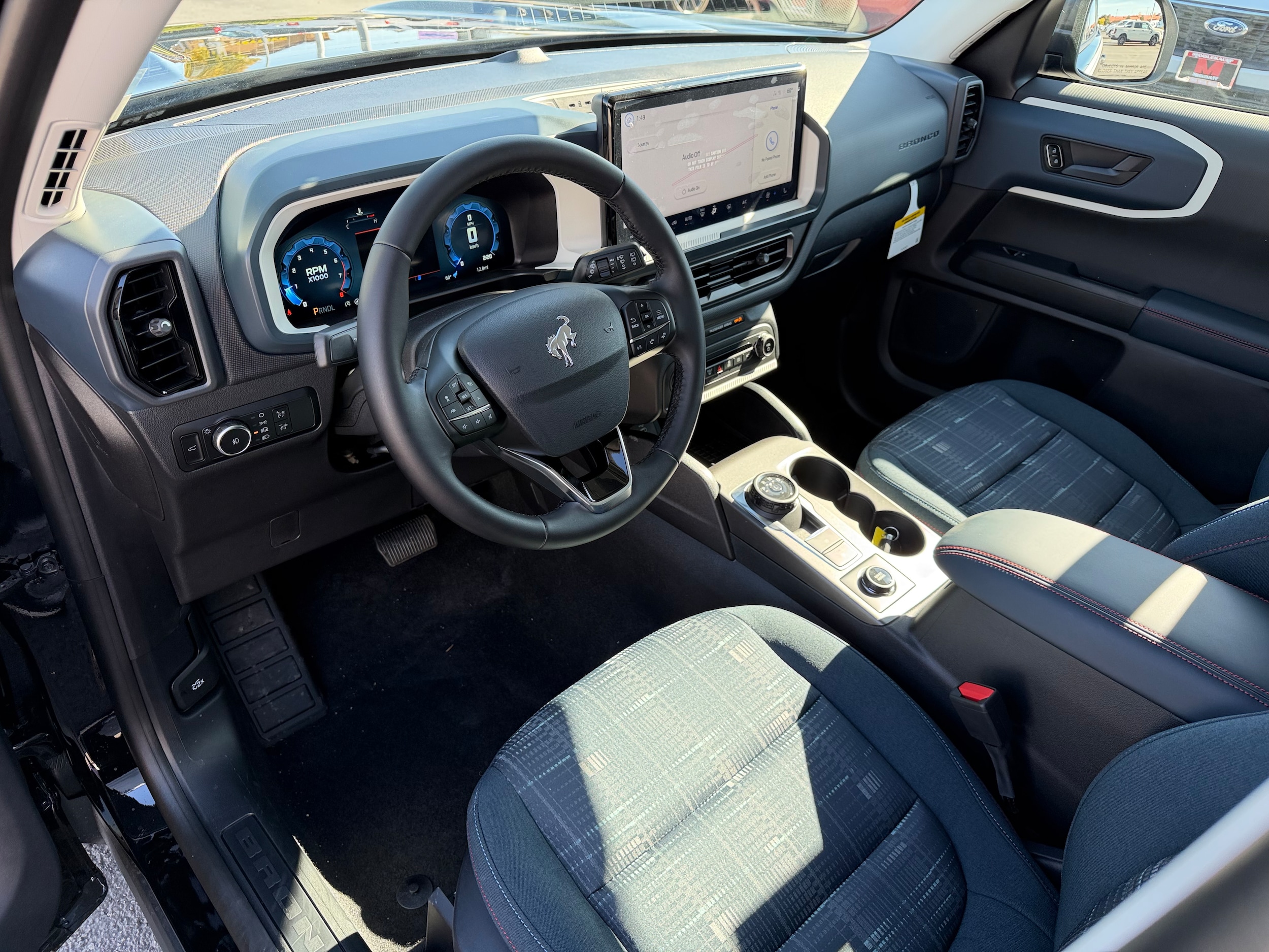 2025 Ford Bronco Sport Heritage - Photo 10