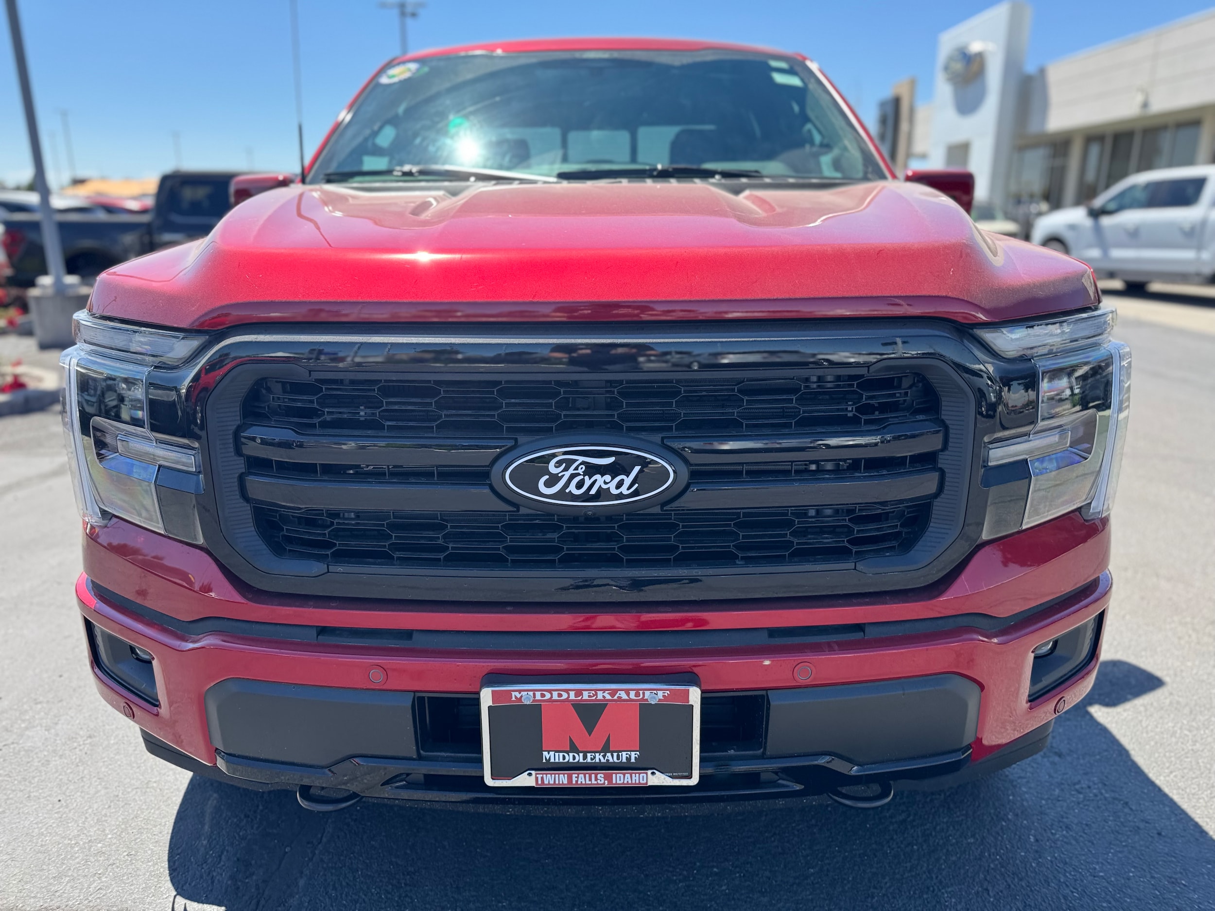 2025 Ford F-150 Lariat - Photo 11