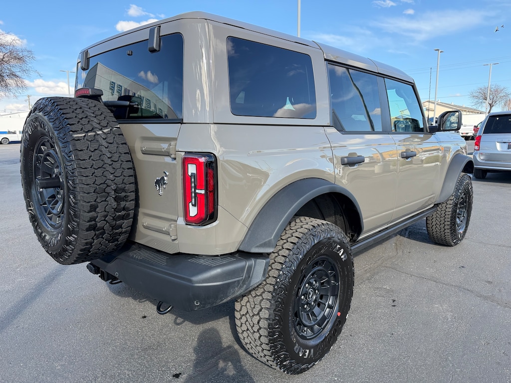 New 2026 Ford Bronco Badlands SUV