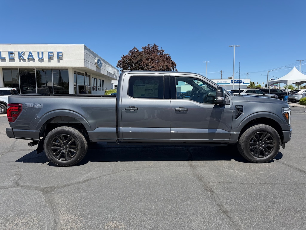 New 2026 Ford F-150 Platinum TRUCK