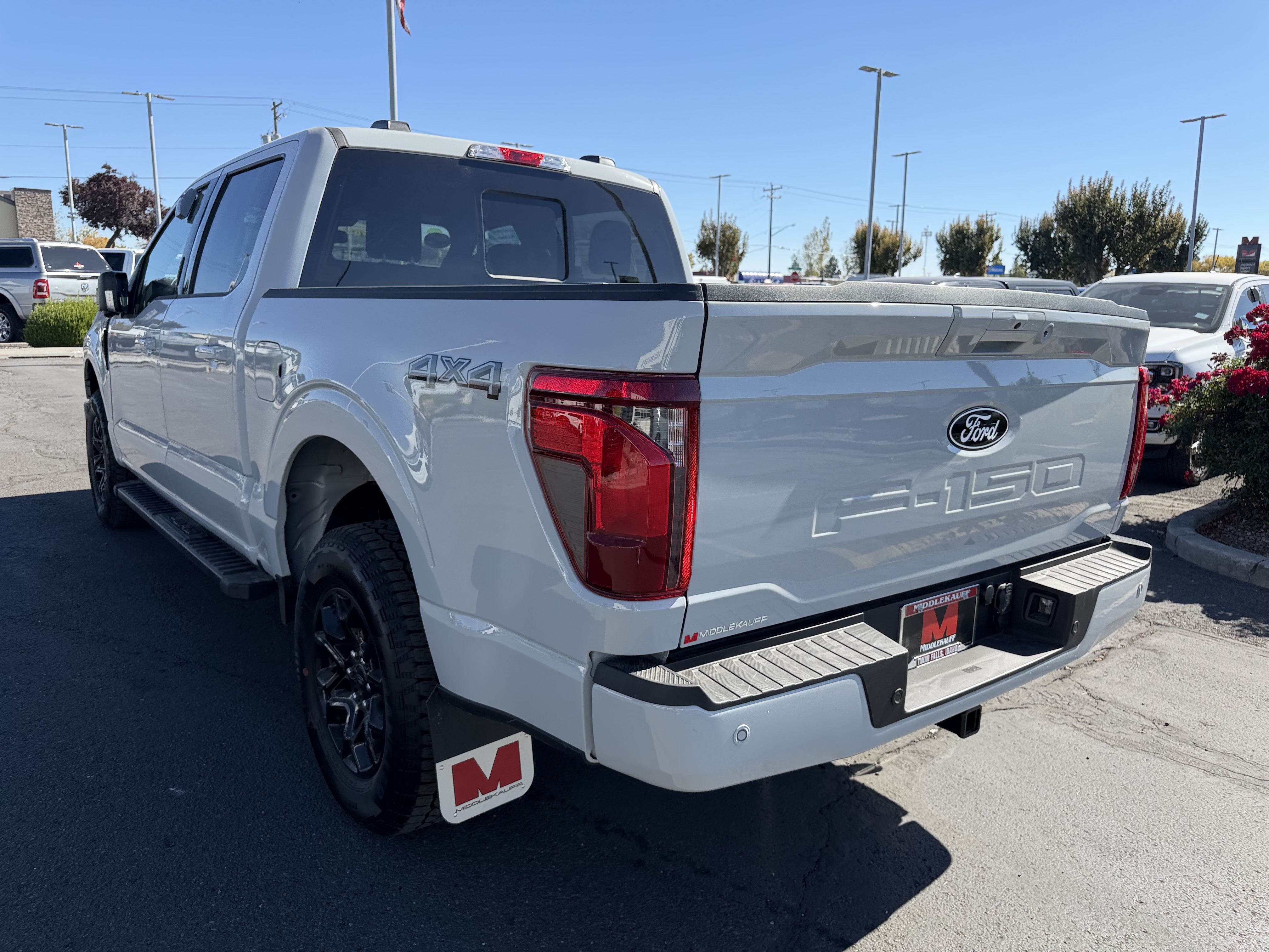New 2026 Ford F-150 XLT TRUCK