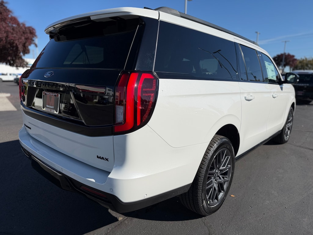 New 2025 Ford Expedition Max Platinum SUV