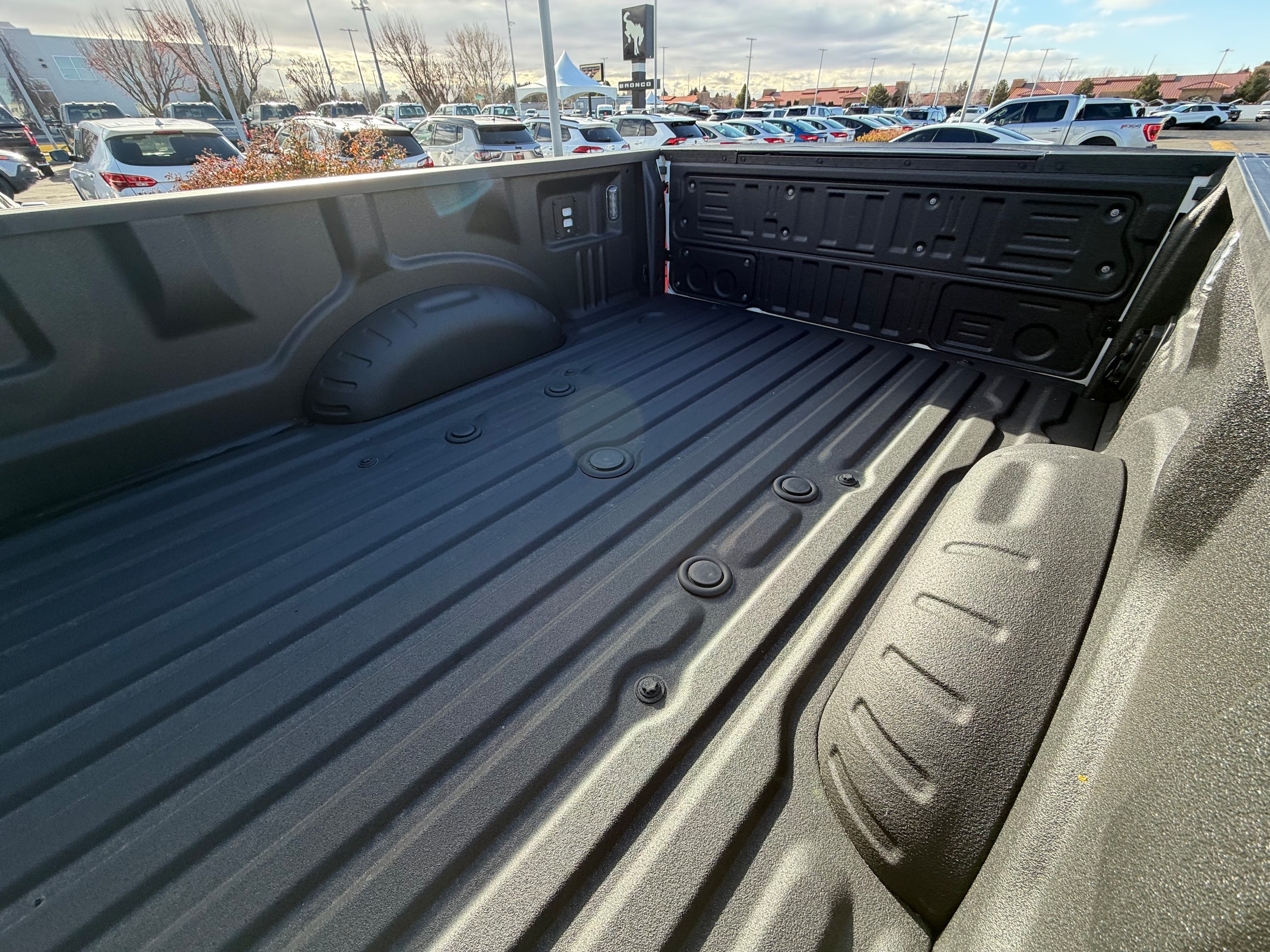 2026 Ford F-350 Super Duty Lariat - Photo 13