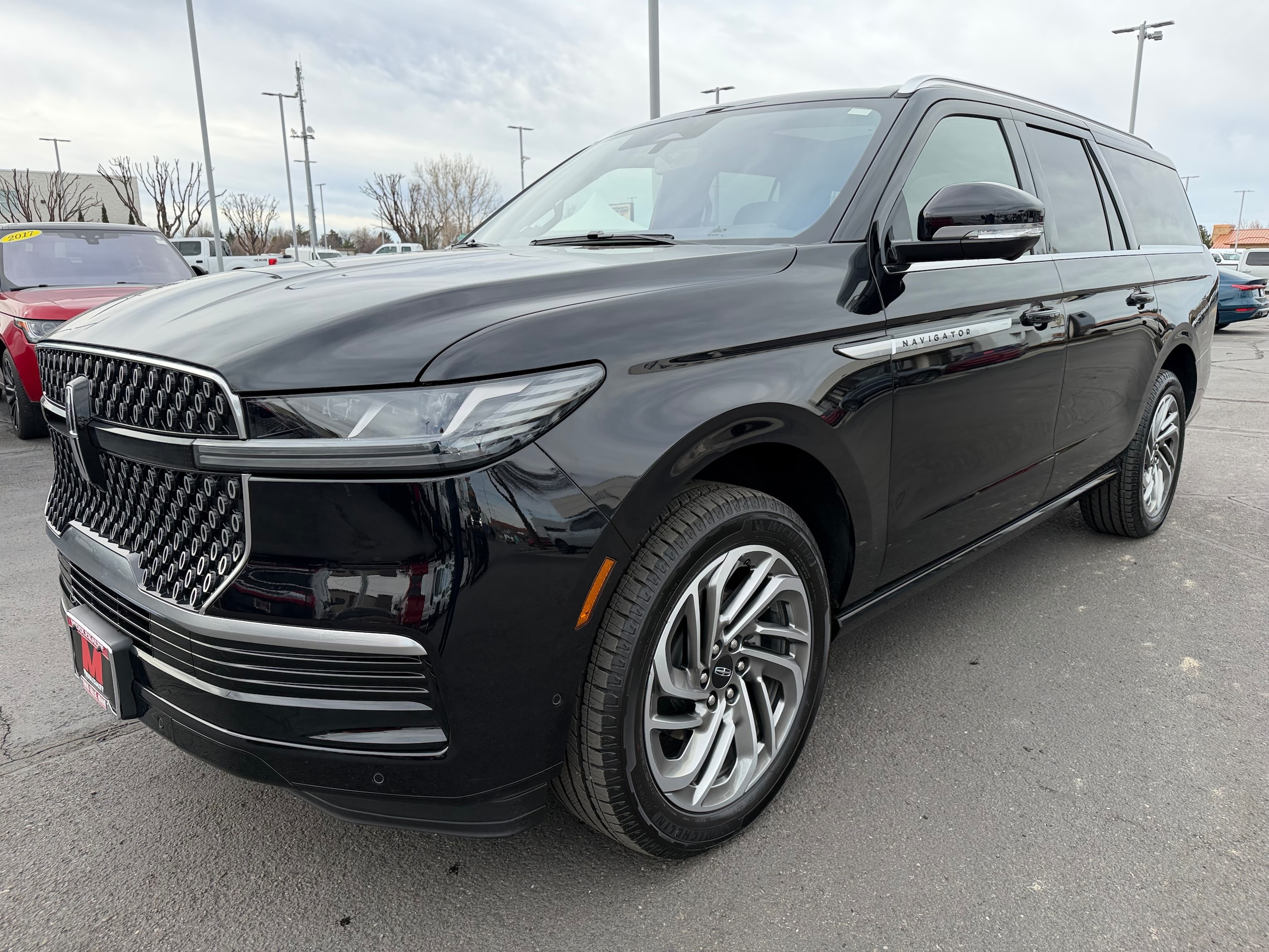 2025 Lincoln Navigator Reserve L - Photo 7