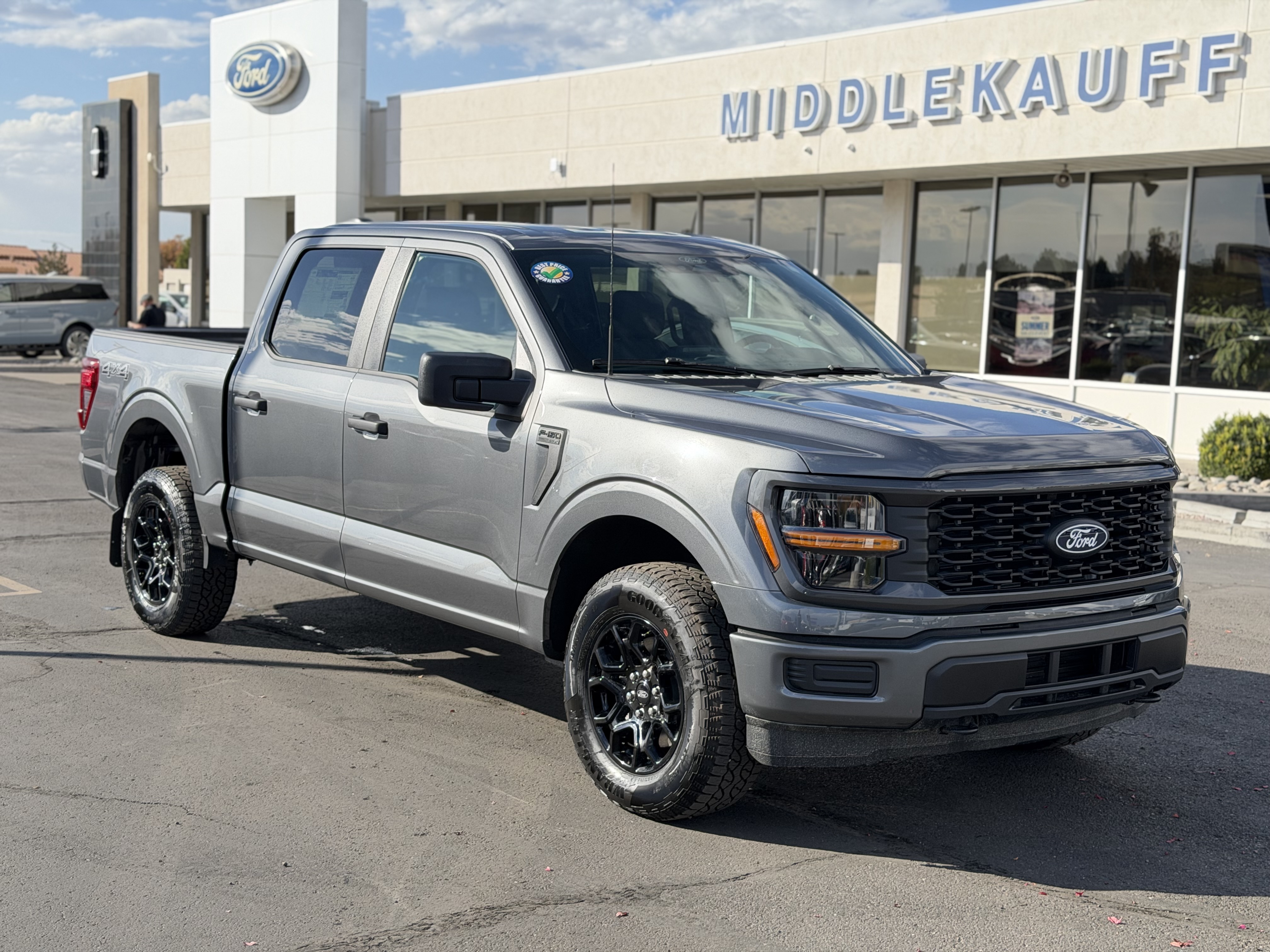 New 2026 Ford F-150 STX TRUCK
