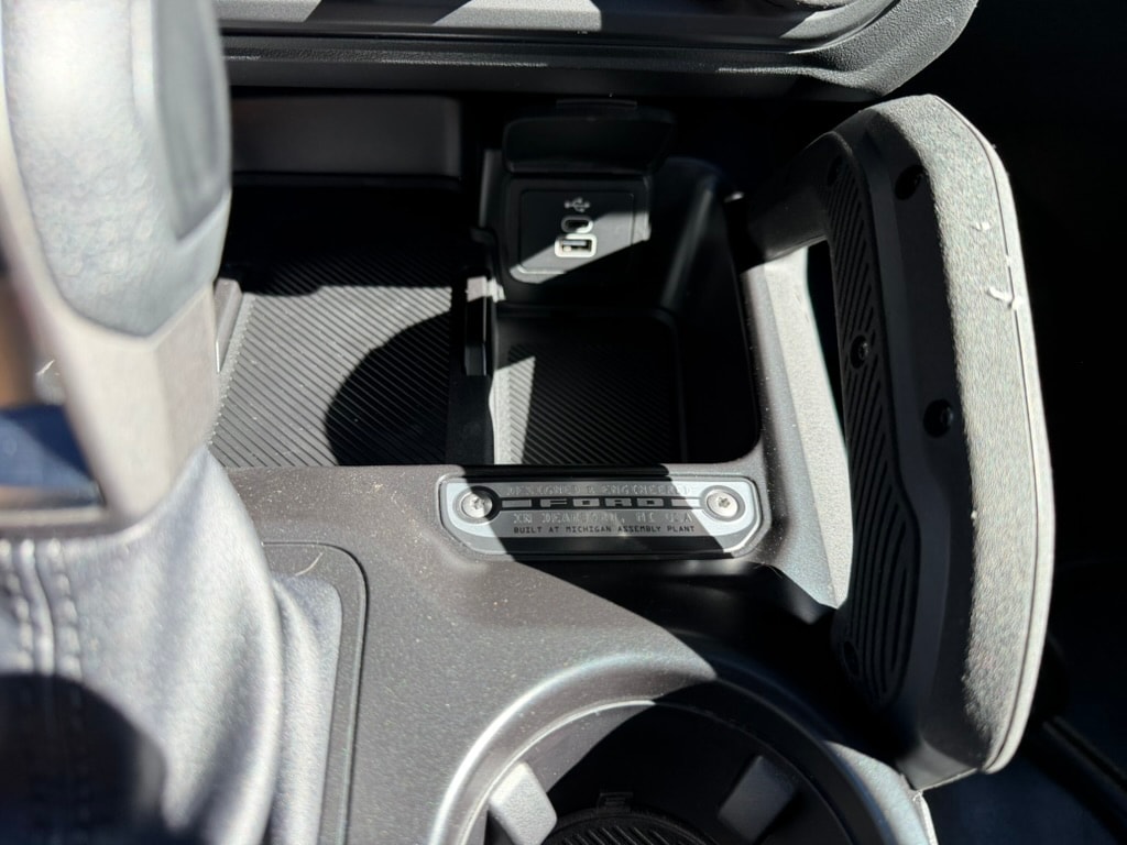 2026 Ford Bronco 4-Door Big Bend - Photo 24