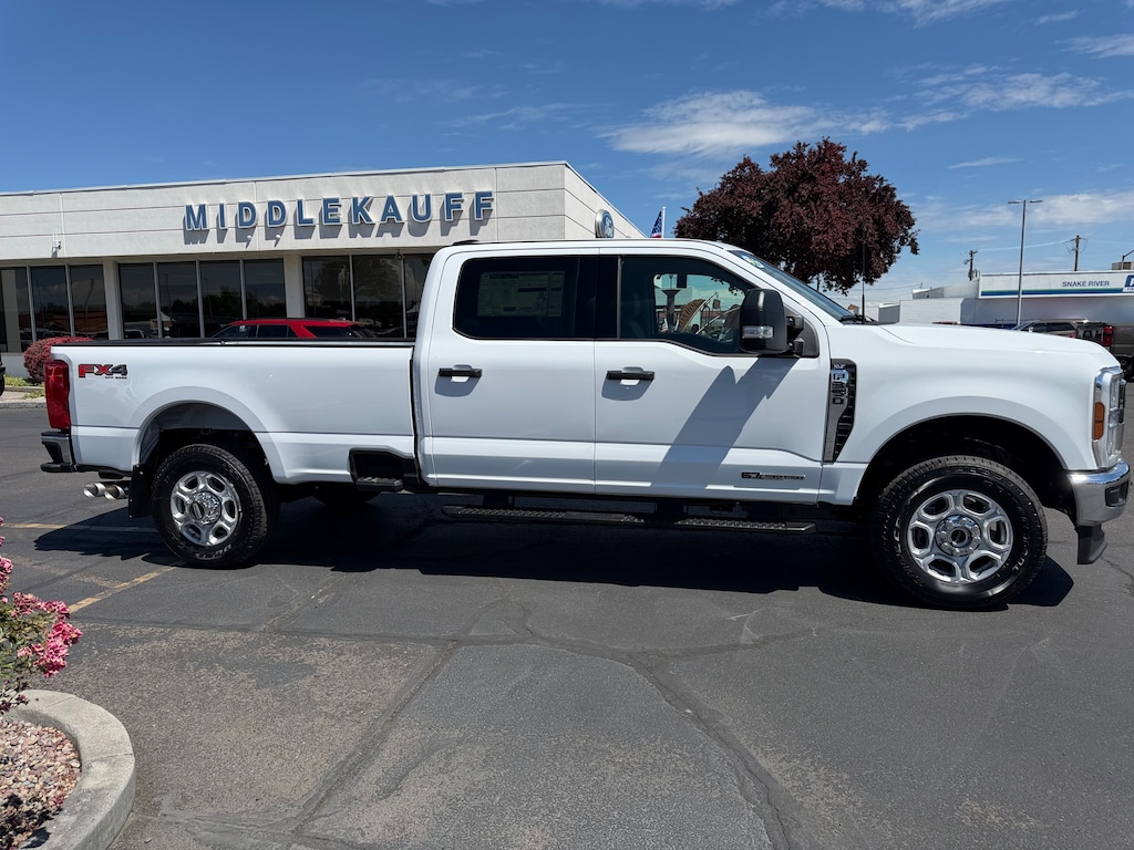 New 2026 Ford F-350 XLT TRUCK
