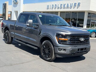 2026 Ford F-150 XLT TRUCK