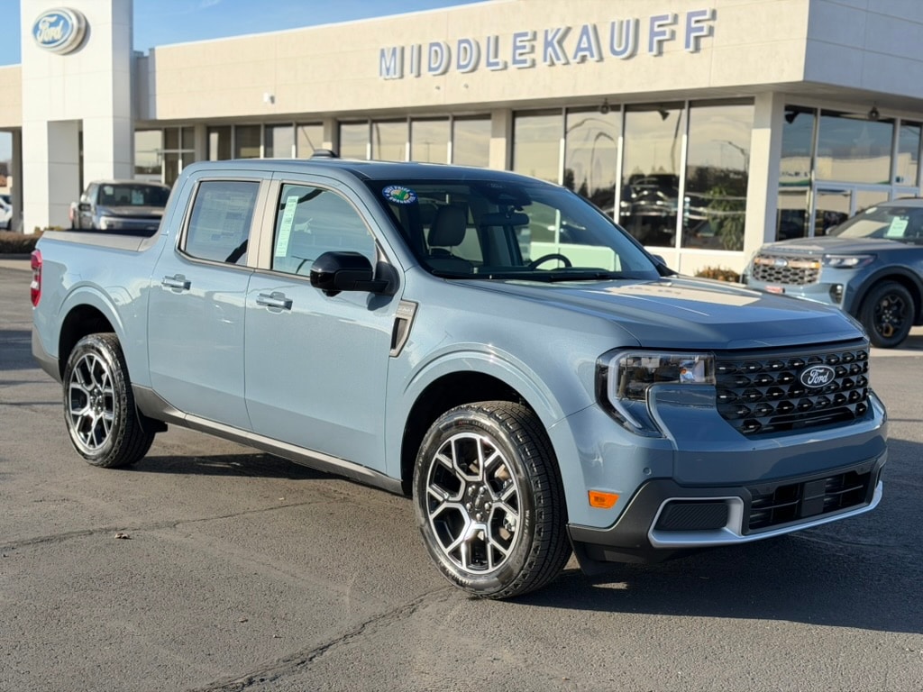 New 2026 Ford Maverick Lariat TRUCK