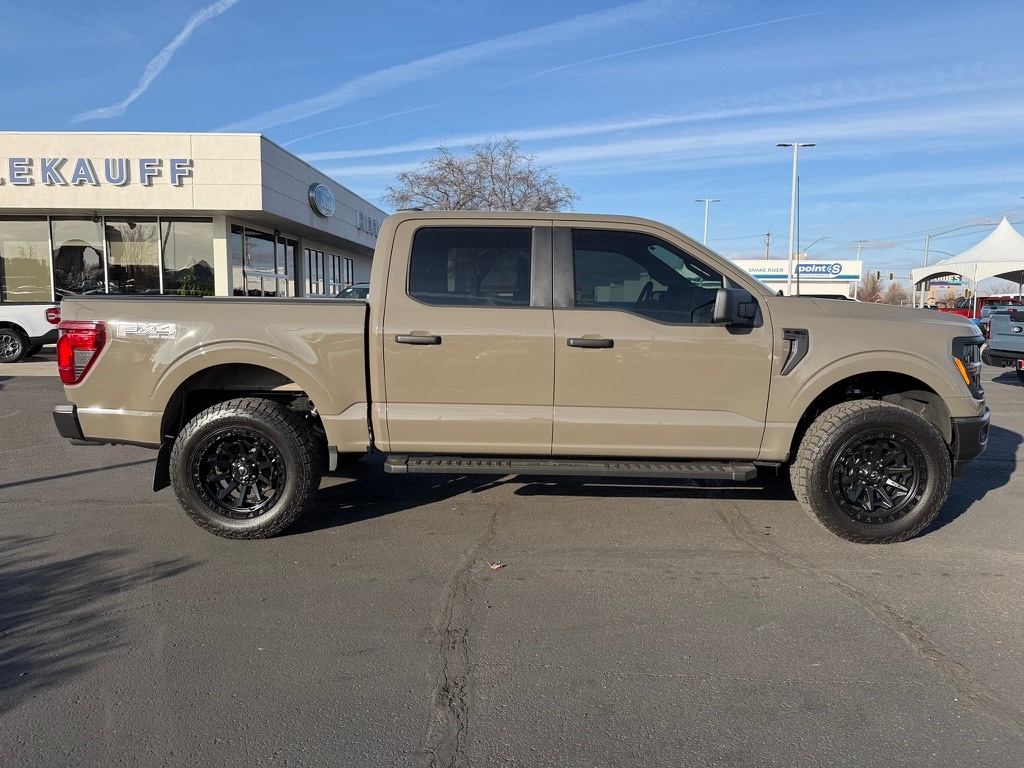 New 2025 Ford F-150 STX TRUCK