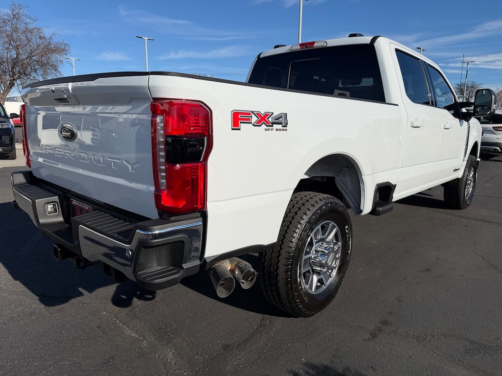 New 2026 Ford F-250 Lariat TRUCK