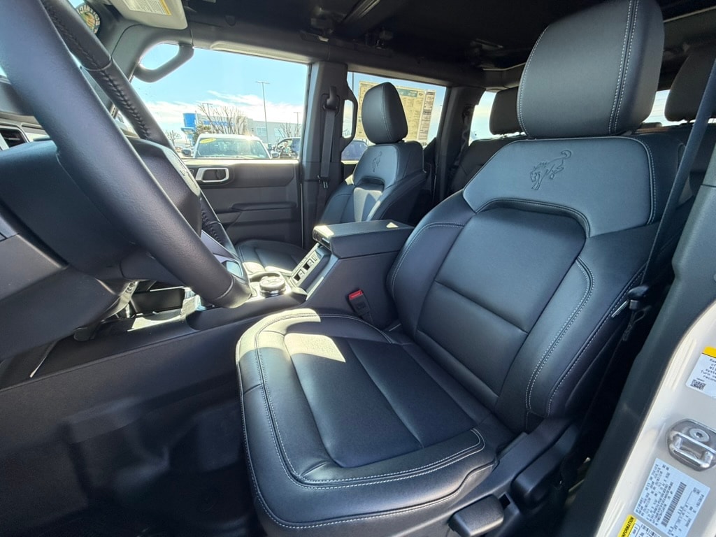 2026 Ford Bronco 4-Door Big Bend - Photo 11