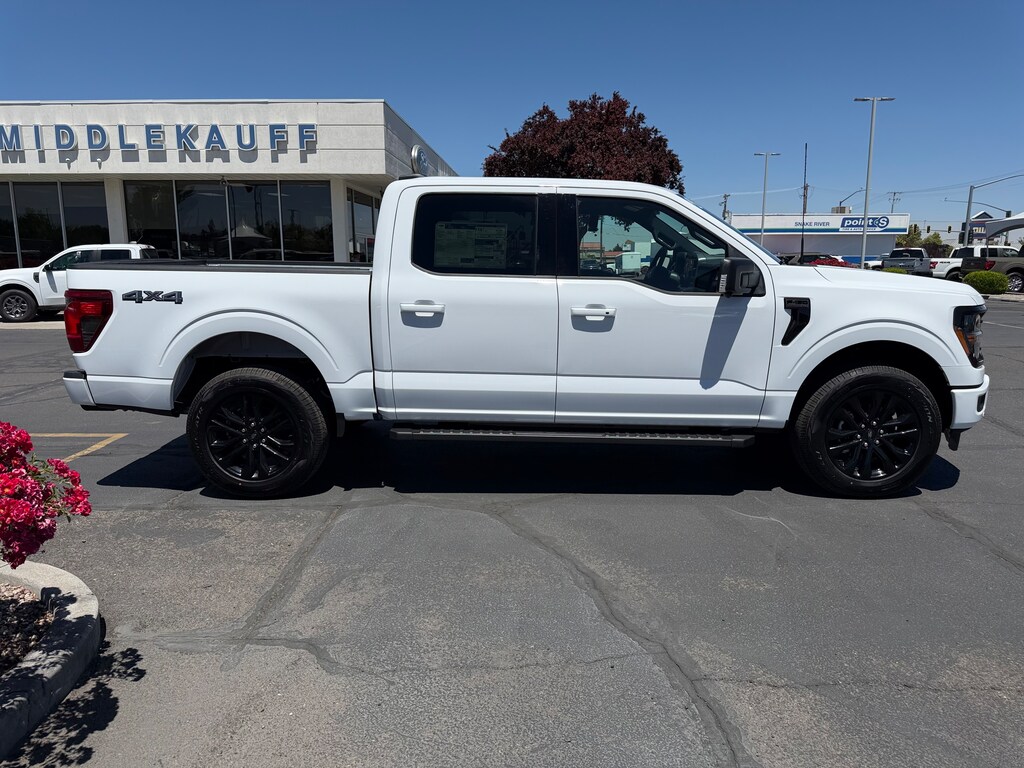 New 2026 Ford F-150
