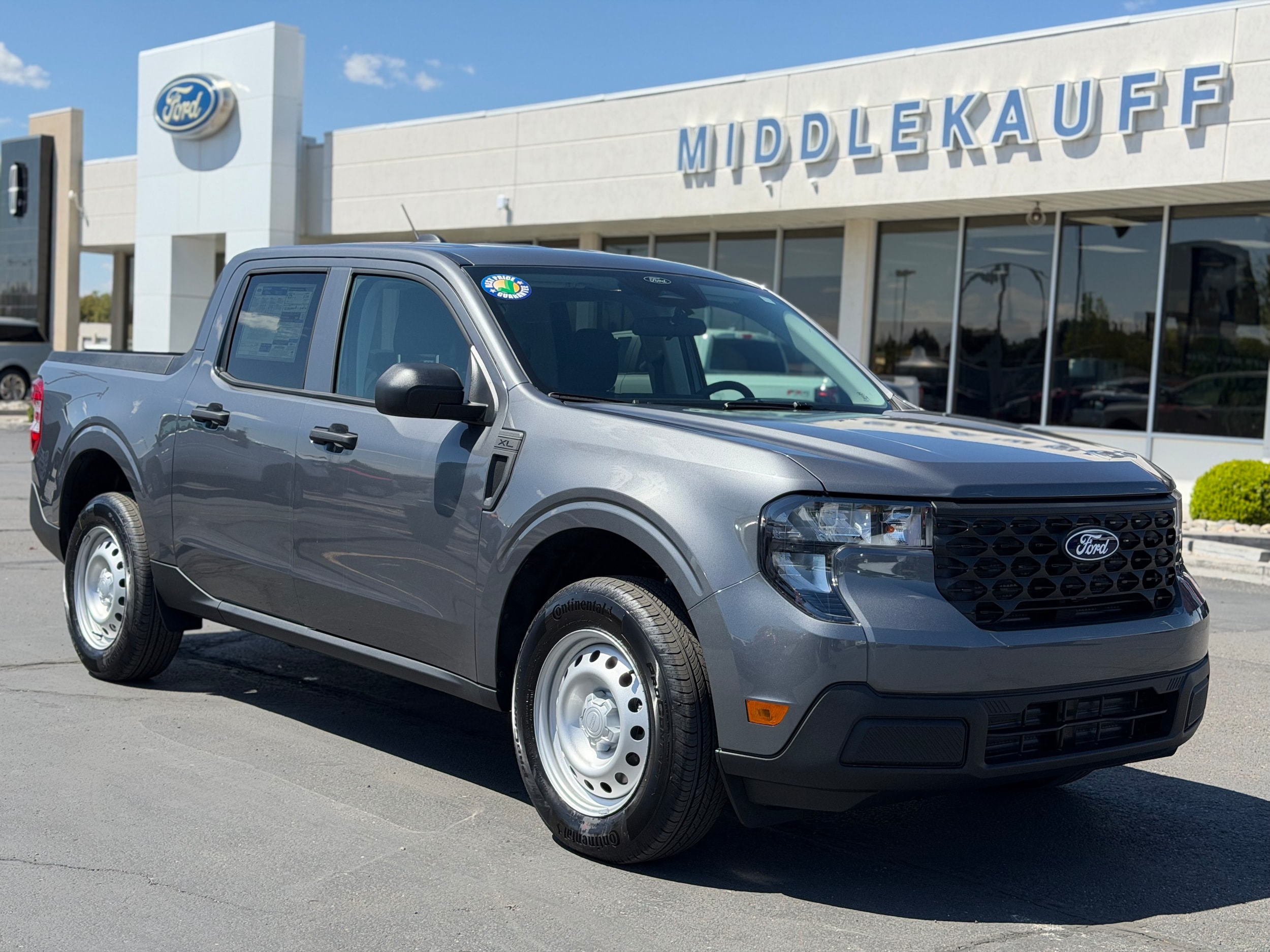 2026 Ford Maverick XL AWD's photo
