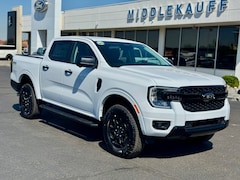 2025 Ford Ranger XLT TRUCK