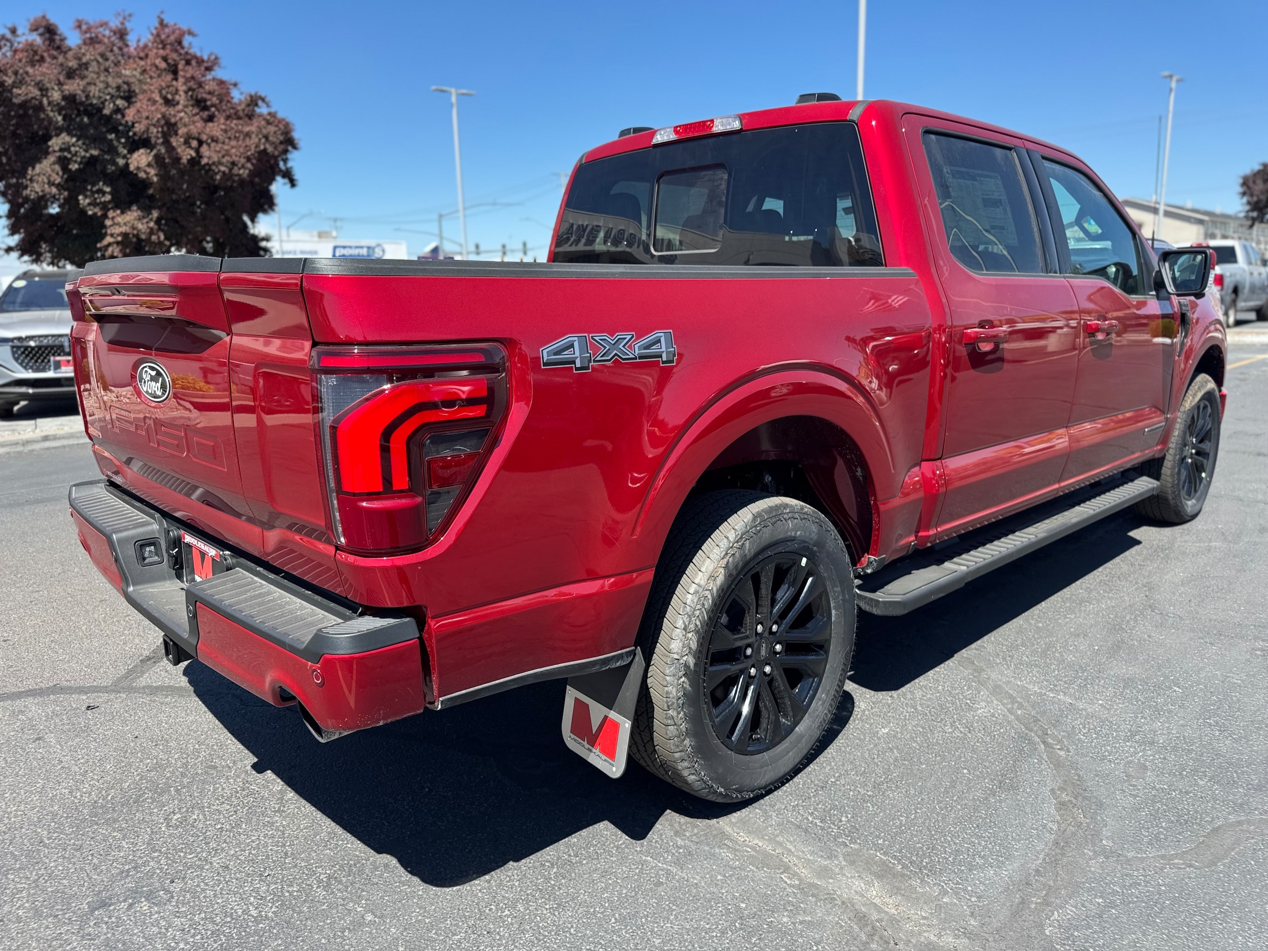 2025 Ford F-150 Lariat - Photo 4