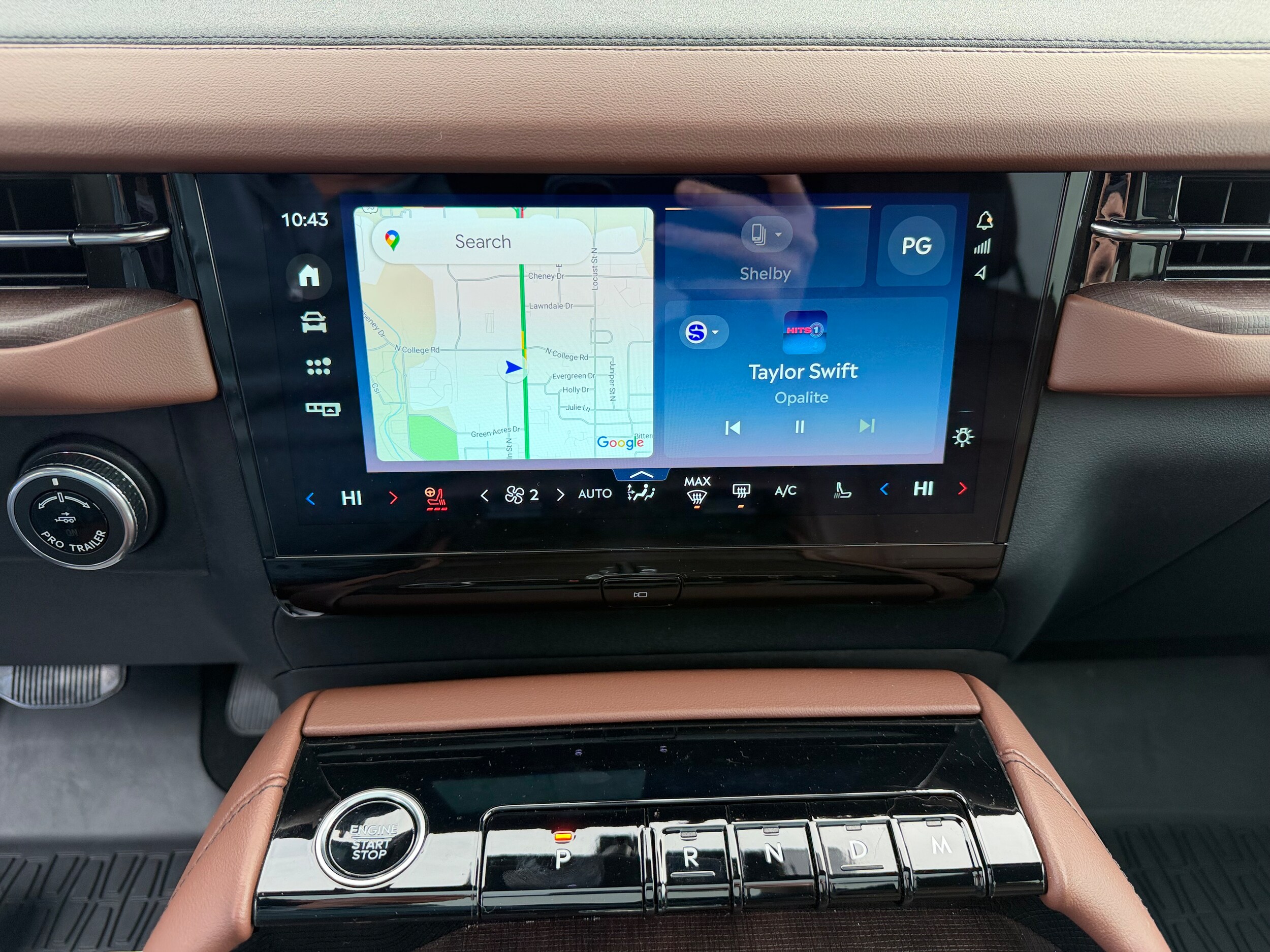 2025 Lincoln Navigator Reserve L - Photo 24