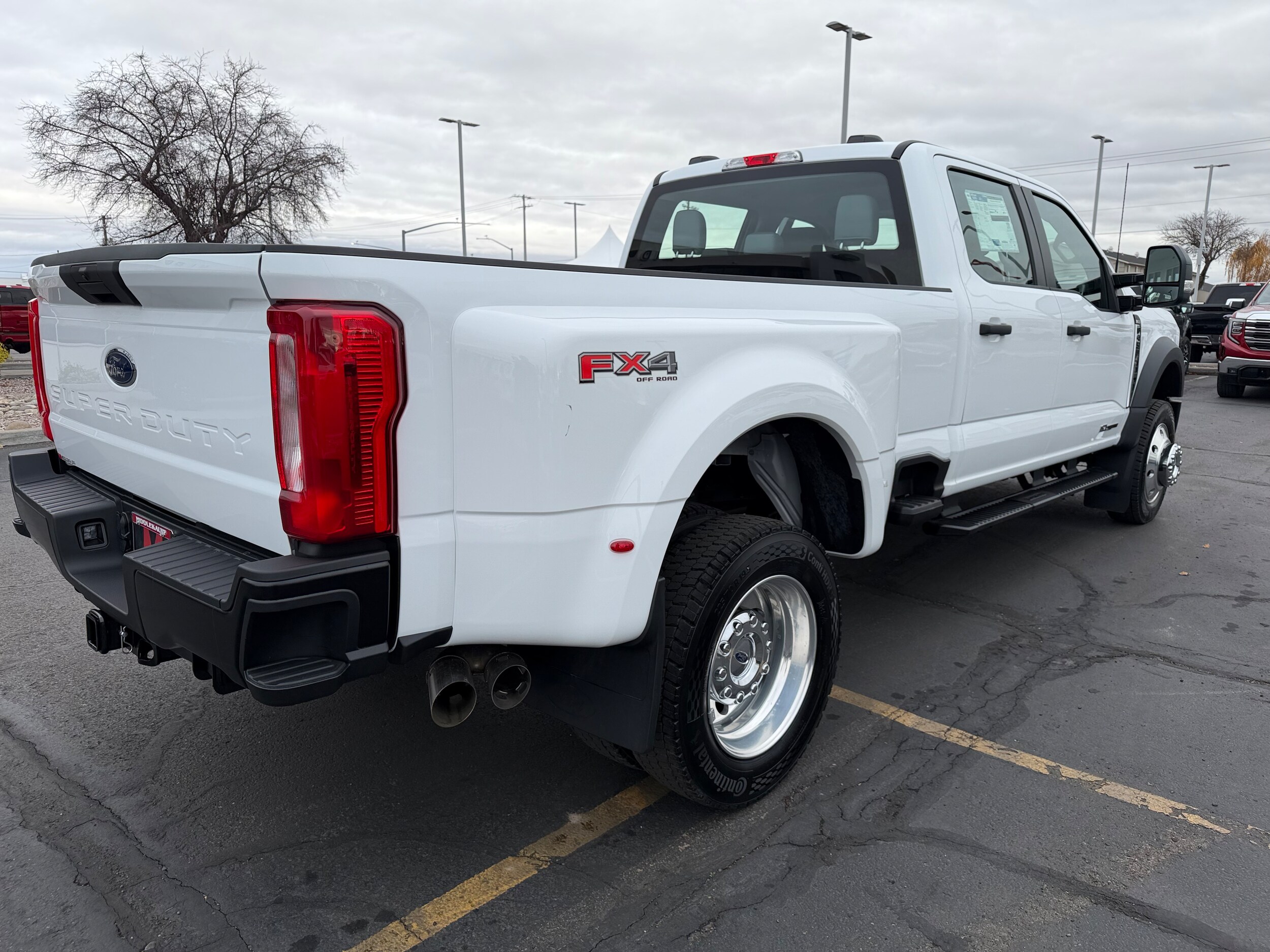 2026 Ford F-450 XL photo 2