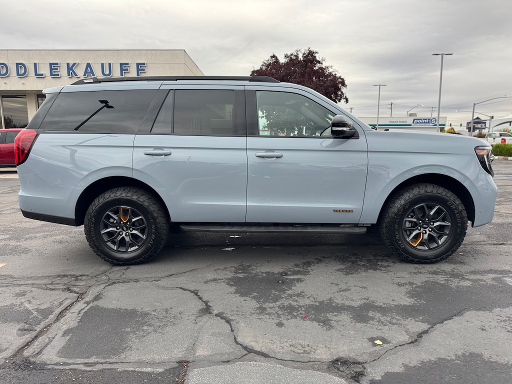 New 2025 Ford Expedition Tremor SUV