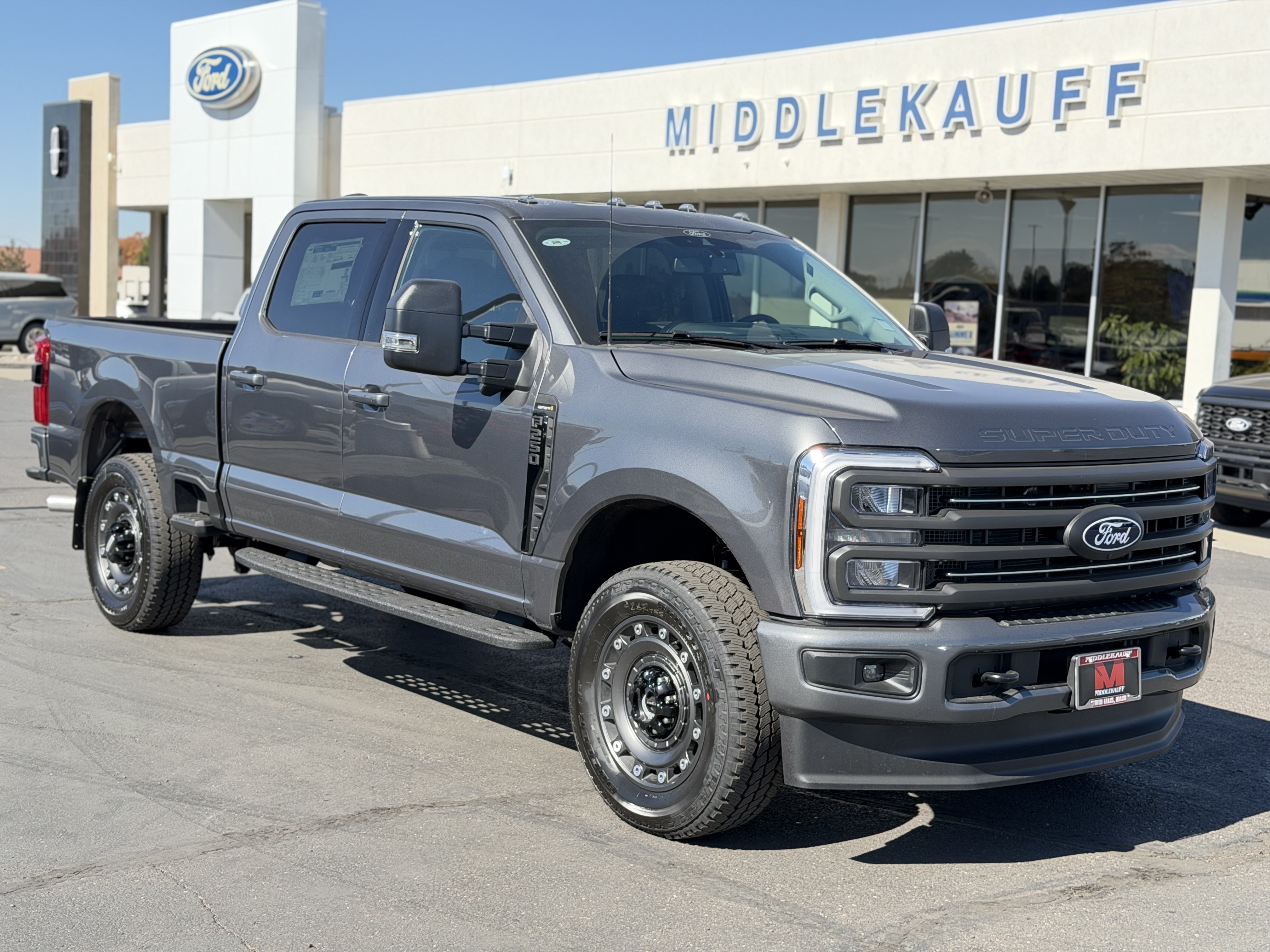 New 2027 Ford F-250 F-250® XLT TRUCK