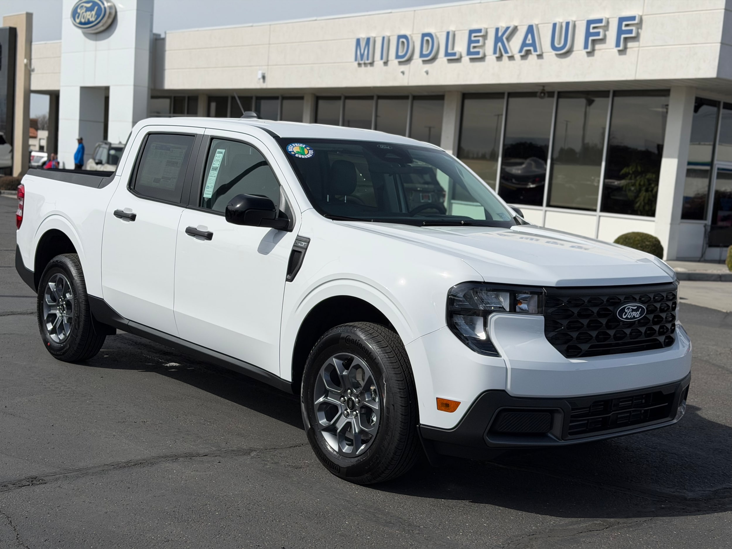2026 Ford Maverick XLT AWD's photo