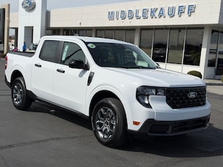 2026 Ford Maverick XLT TRUCK