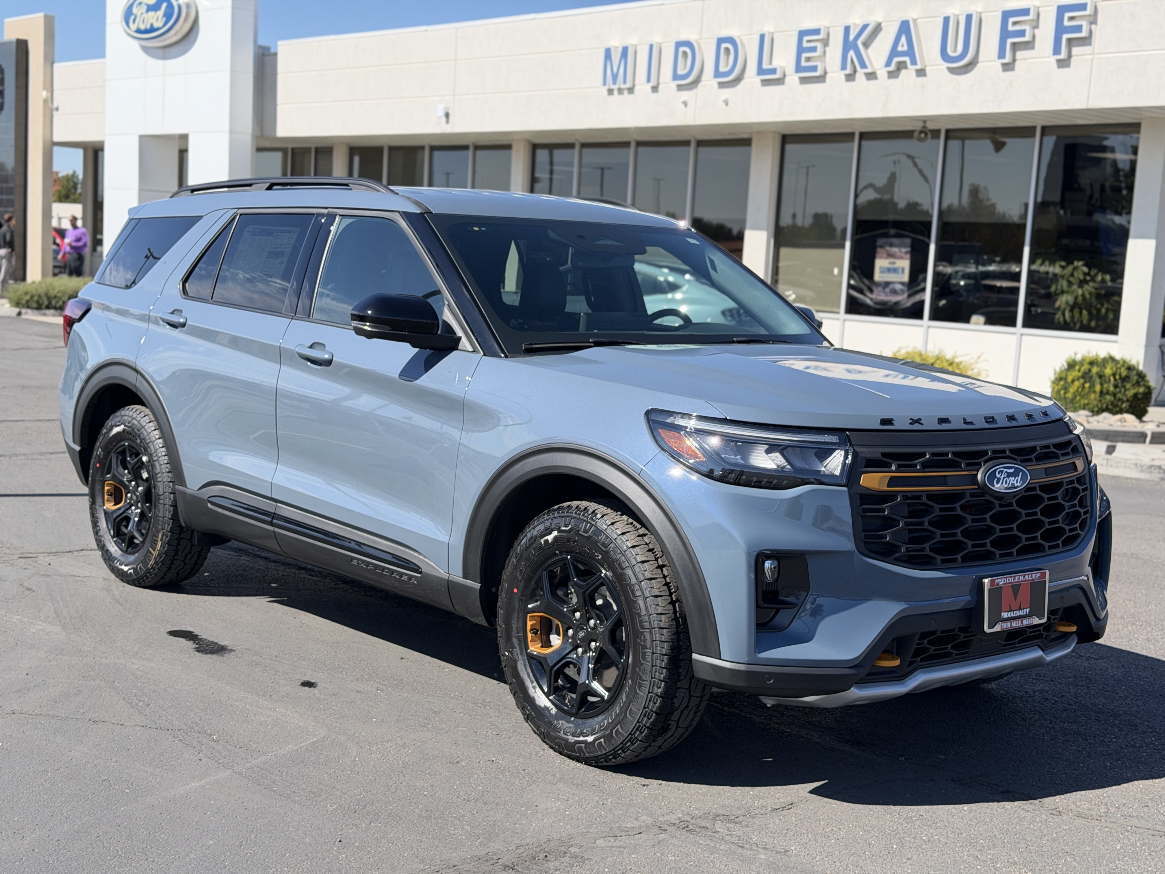  Ford Explorer