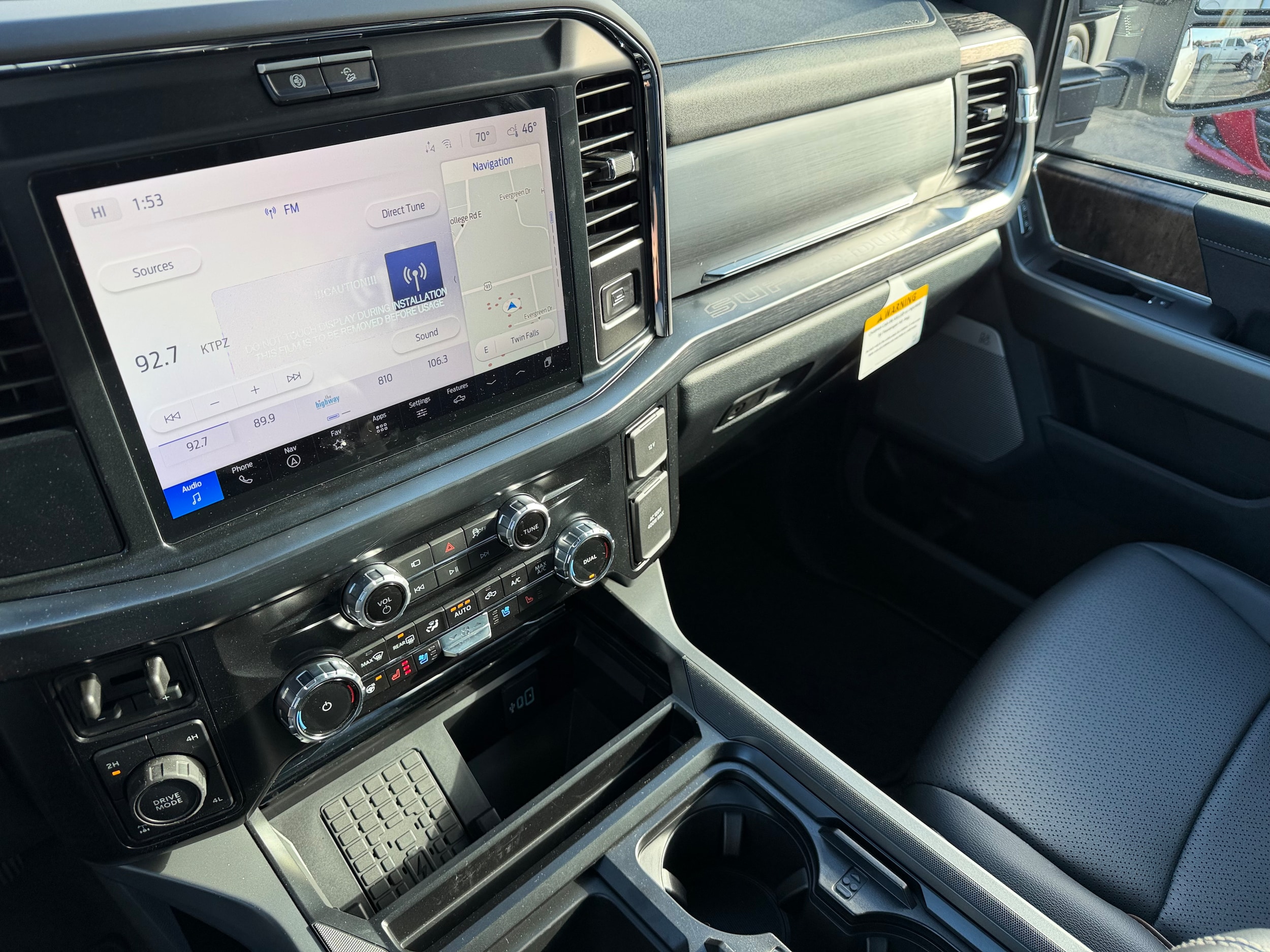 2026 Ford F-350 Super Duty Lariat - Photo 25
