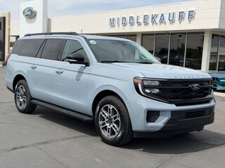 2026 Ford Expedition Max Active SUV