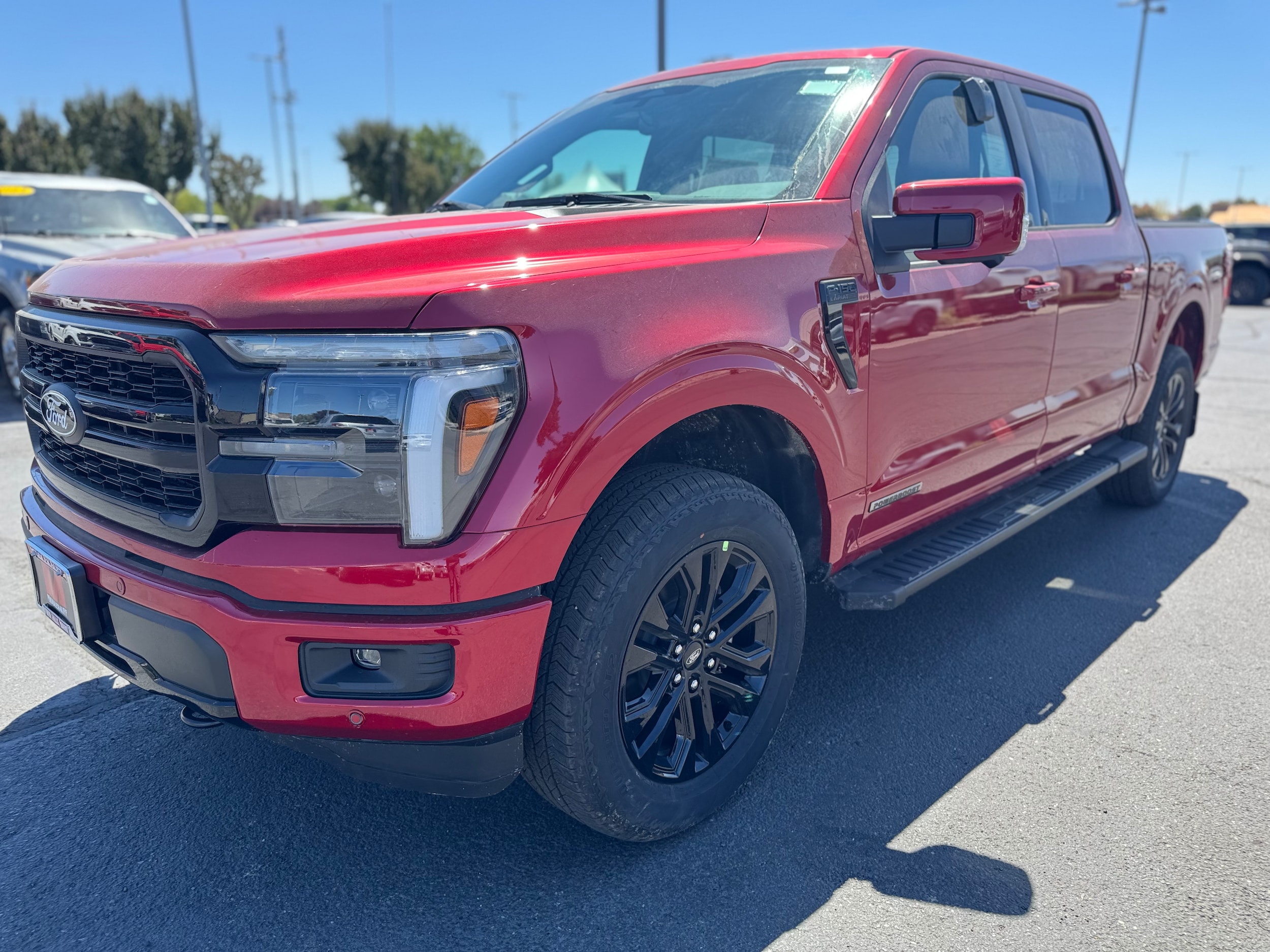 2025 Ford F-150 Lariat - Photo 10