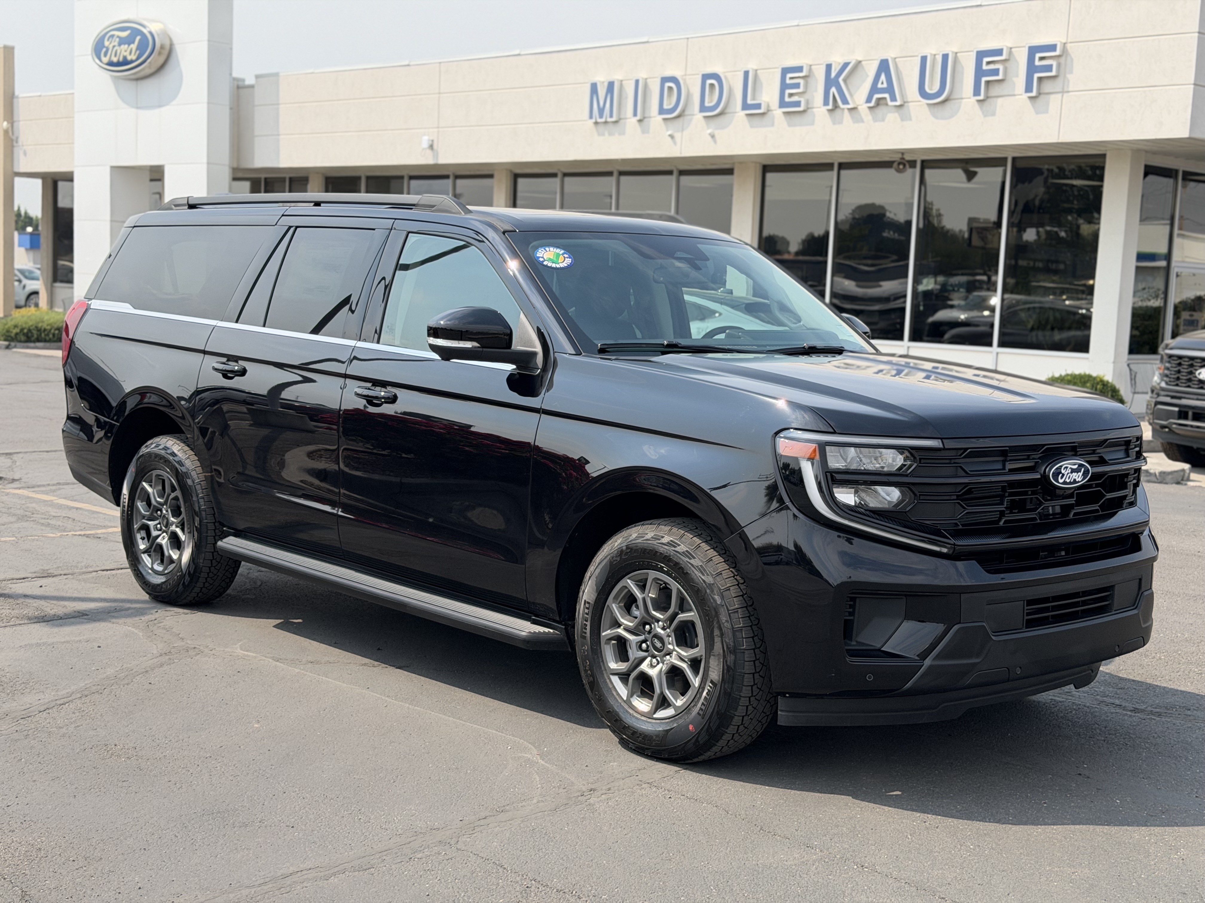  Ford Expedition Max