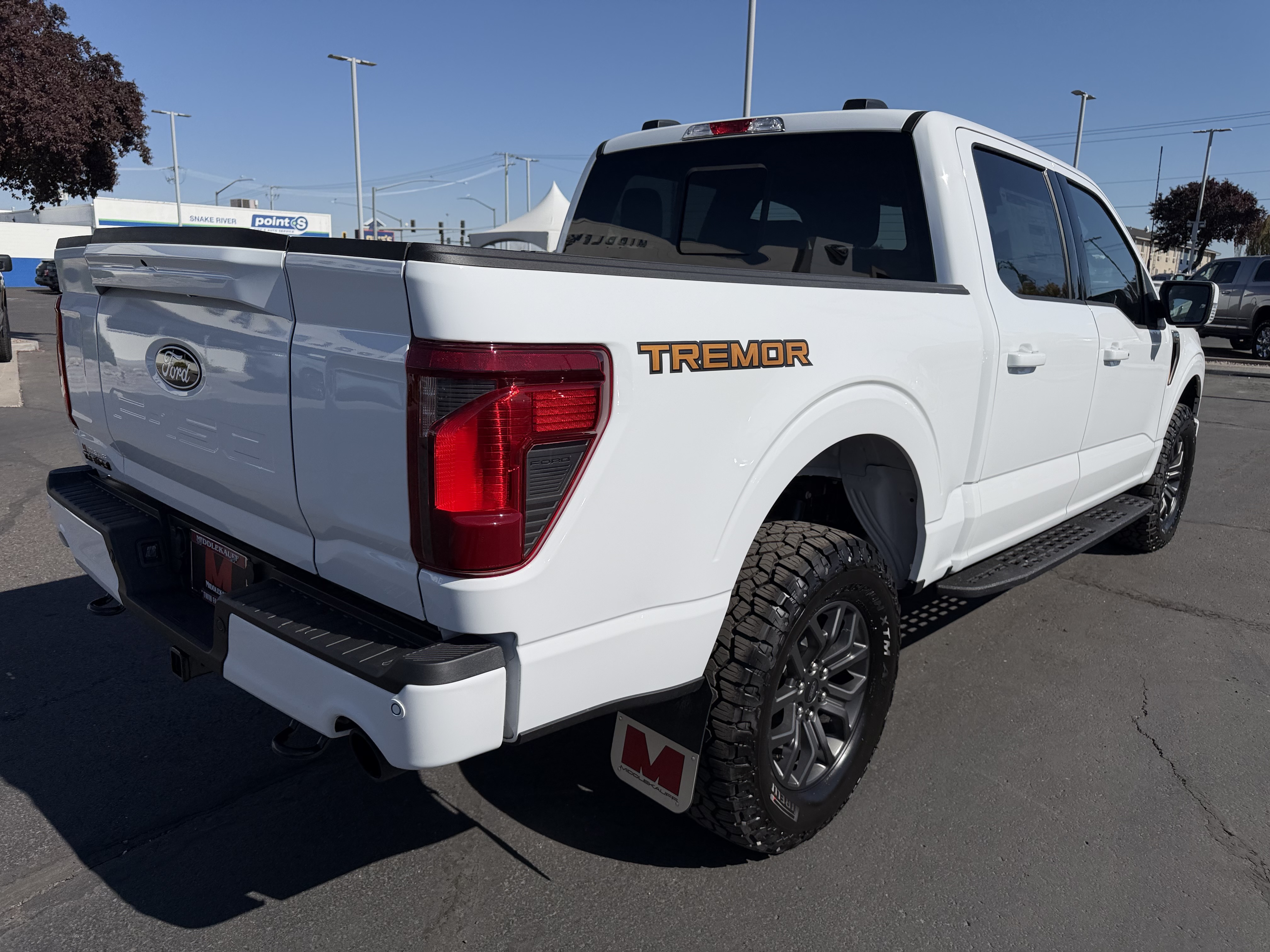 New 2026 Ford F-150 Tremor TRUCK