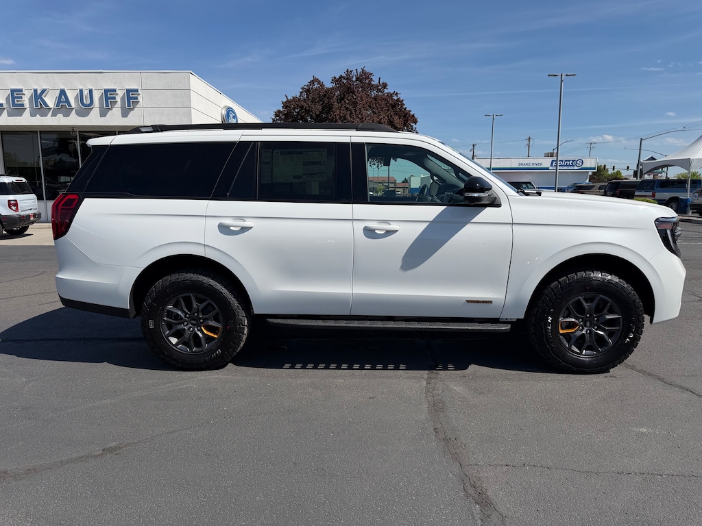 New 2026 Ford Expedition Tremor SUV