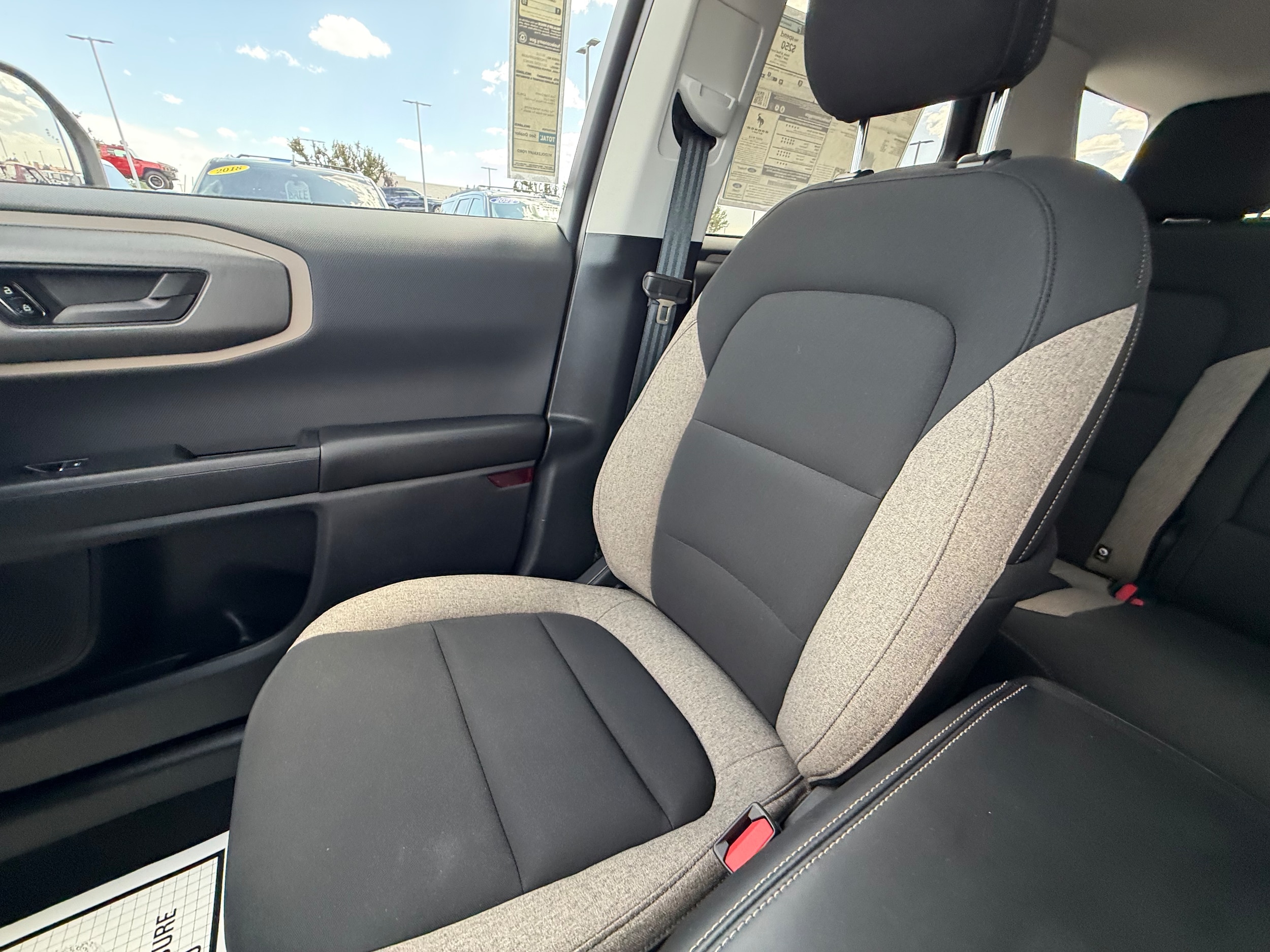 2025 Ford Bronco Sport Big Bend - Photo 27