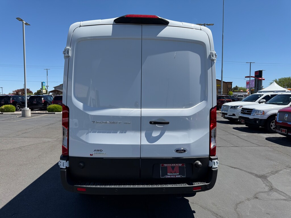 New 2025 Ford Transit-150 Cargo Base VAN