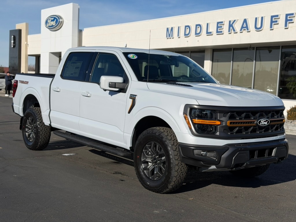 2025 Ford F-150 Tremor's photo