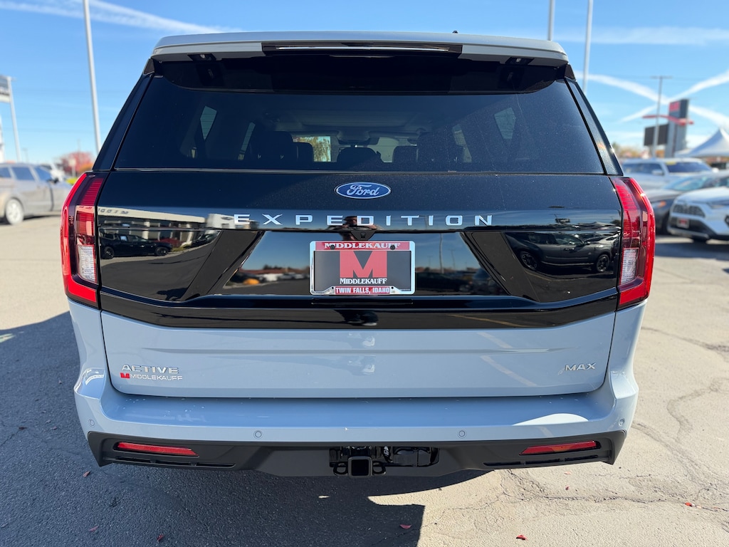 New 2025 Ford Expedition Max Active SUV