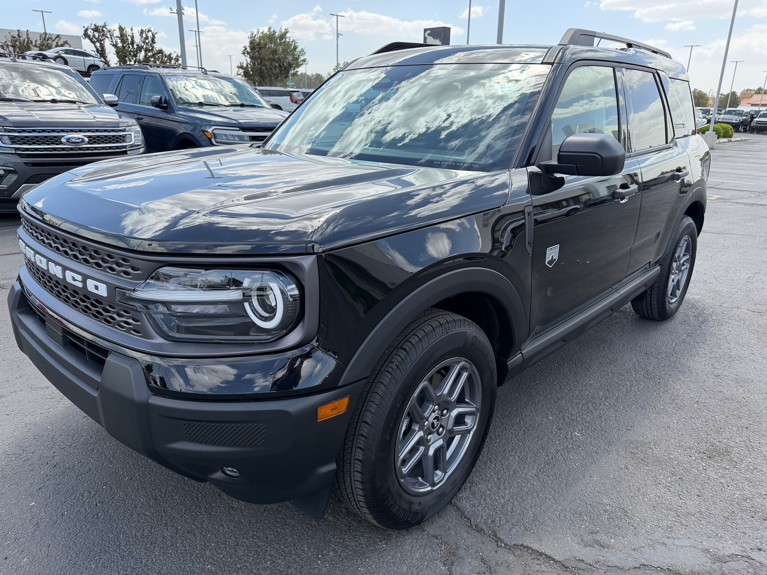 2025 Ford Bronco Sport Big Bend - Photo 7