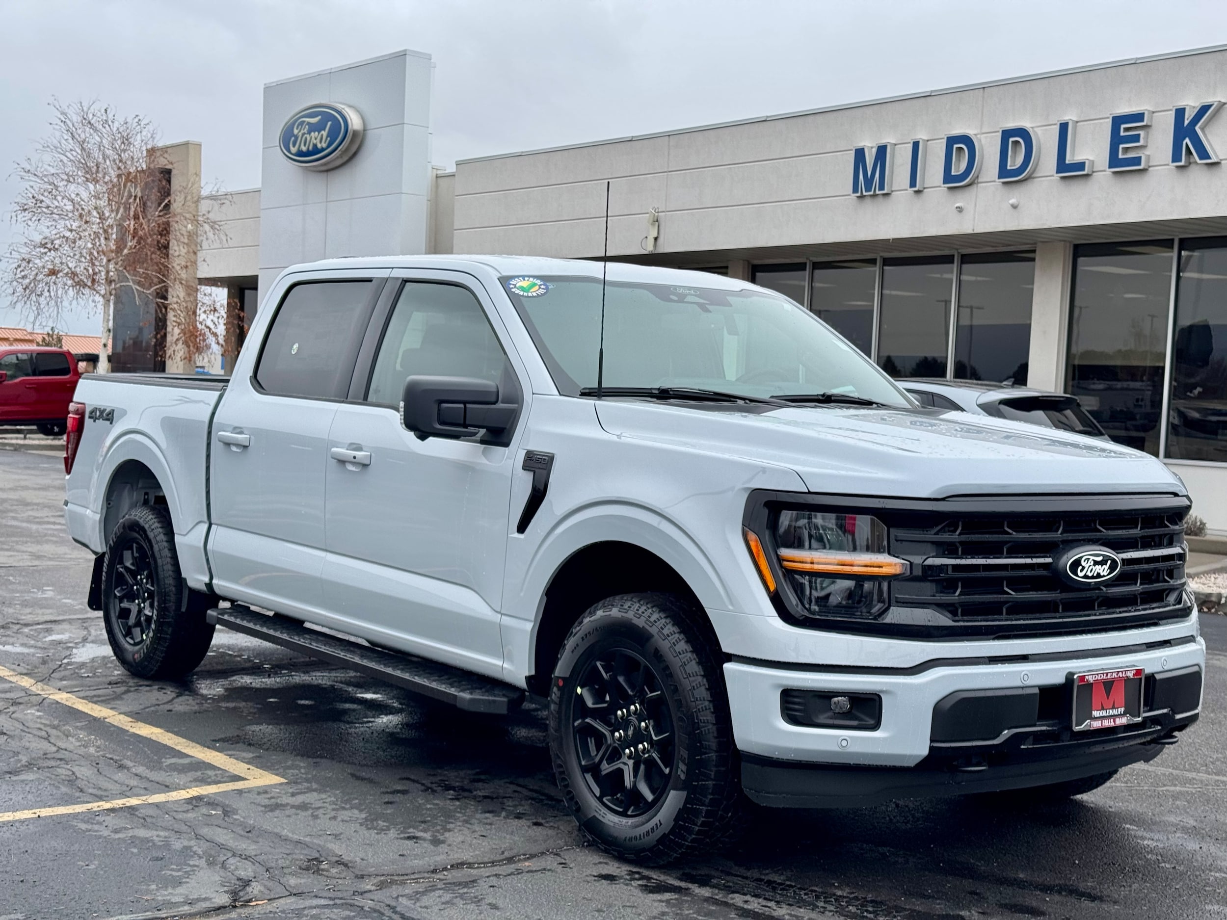 2025 Ford F-150 TRUCK 