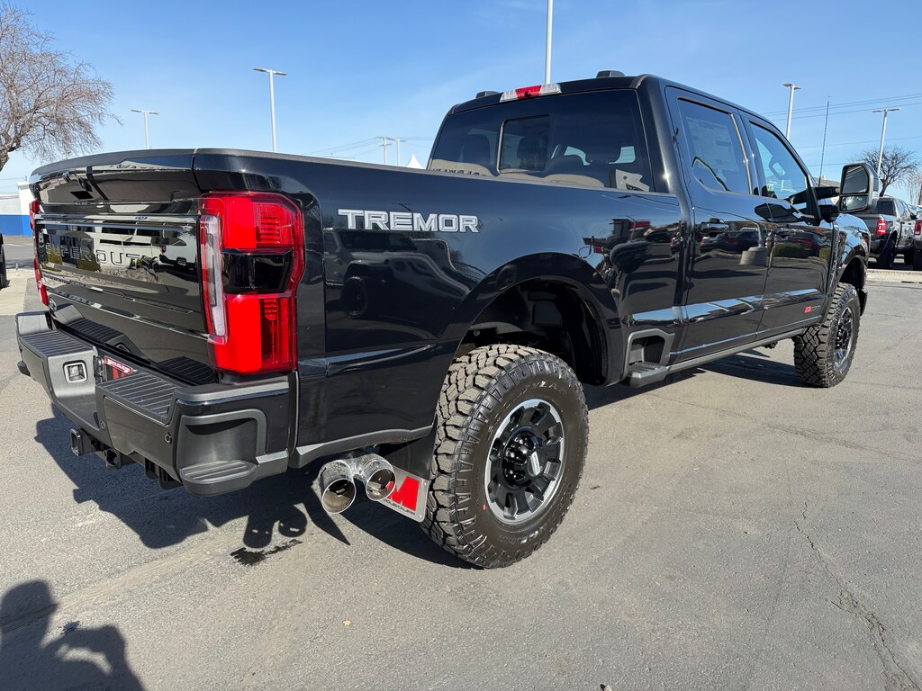 New 2026 Ford F-250 Platinum TRUCK