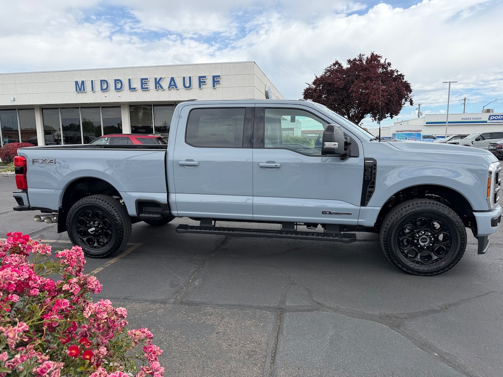 New 2026 Ford F-350 Lariat TRUCK