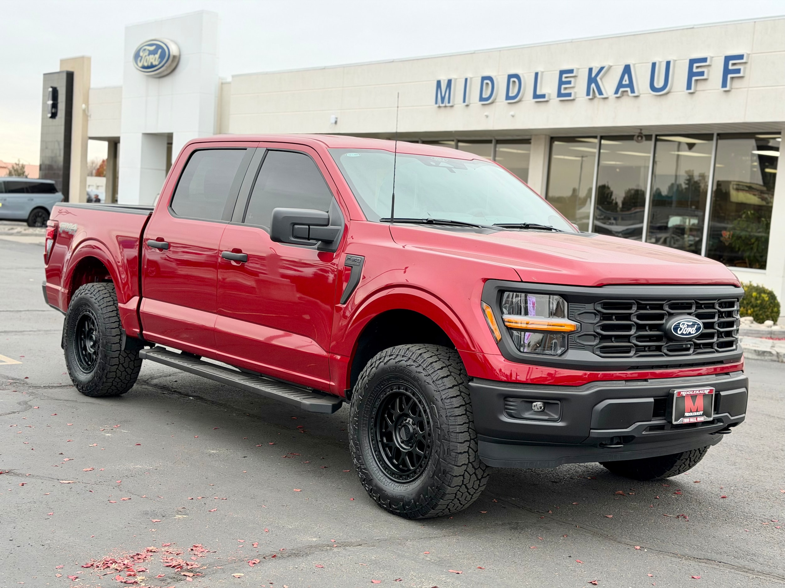 2025 Ford F-150 STX's photo
